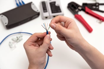 Twisted Pair Cable: What It Is, Types & What It's Used For