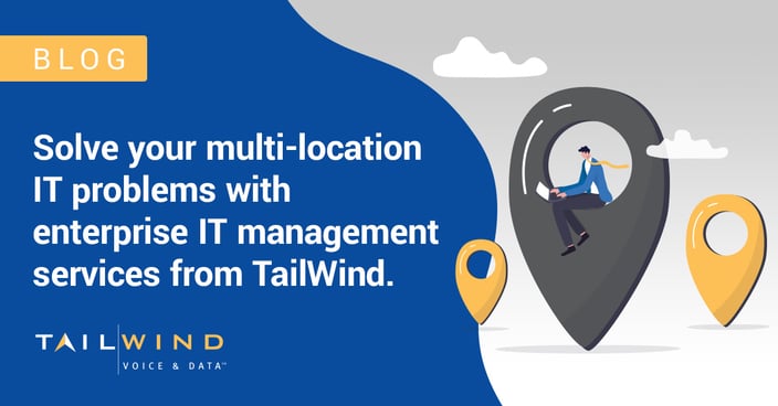 5 Considerations To Merging Networks After An Acquisition