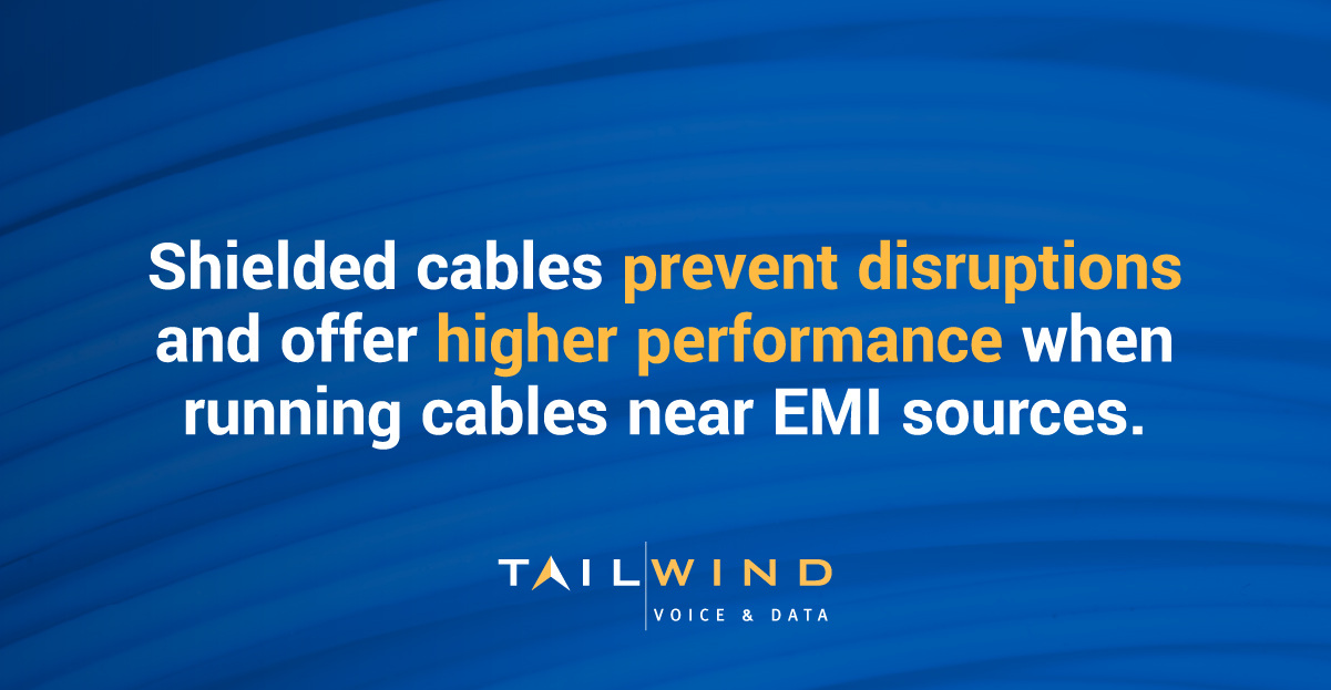 Cat6 Shielded vs. Unshielded Cable for Businesses
