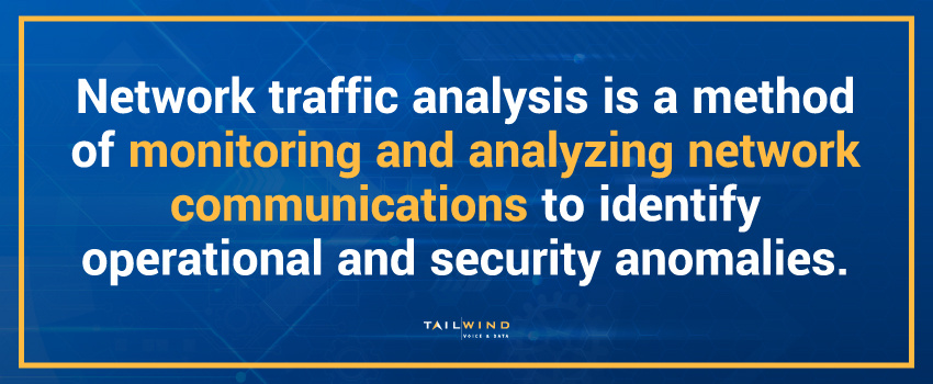 Traffic Ananlysis What Is Network Traffic Analysis (NTA)? Tools & Best Practices