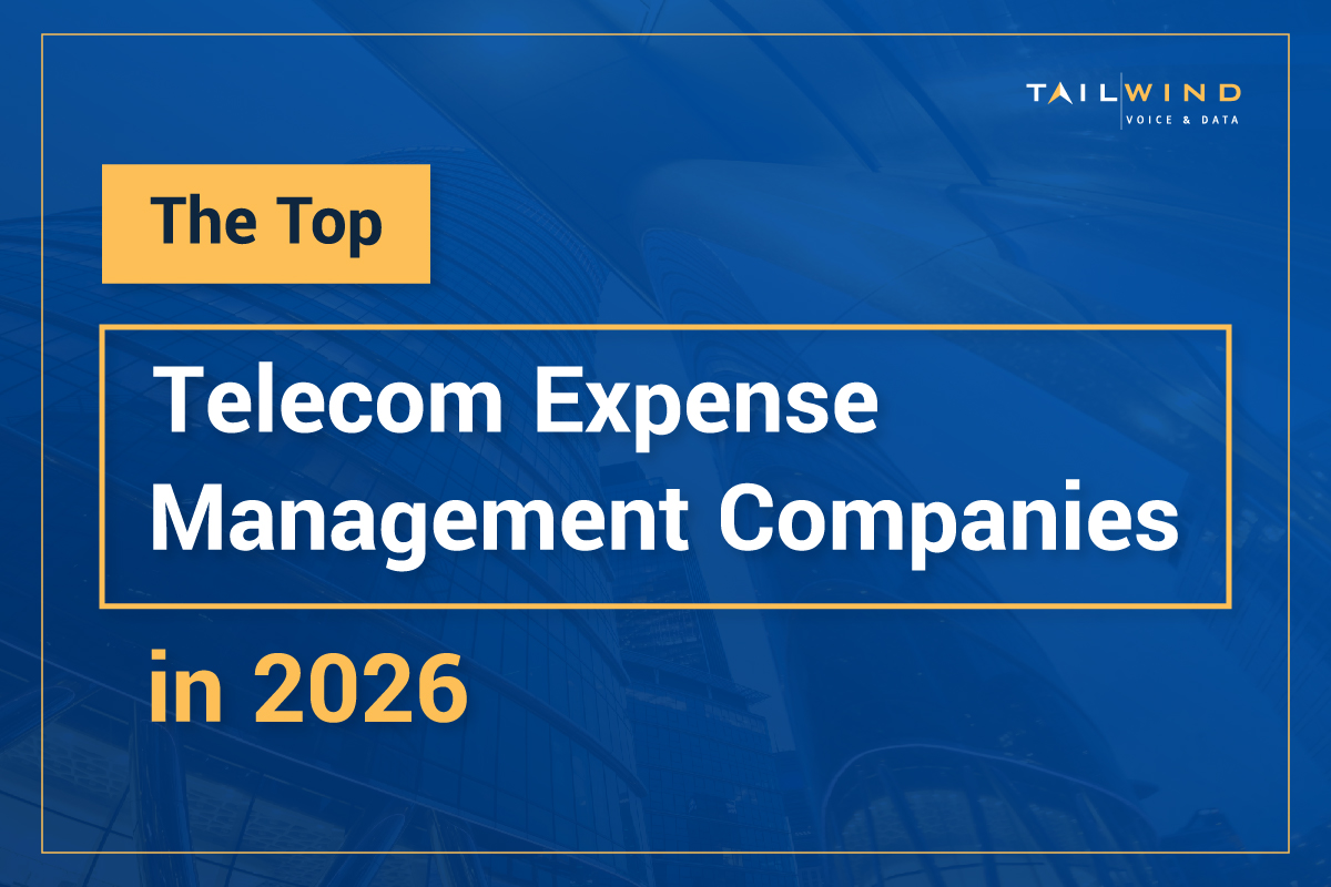 The 7 Best Telecom Expense Management Companies in 2026