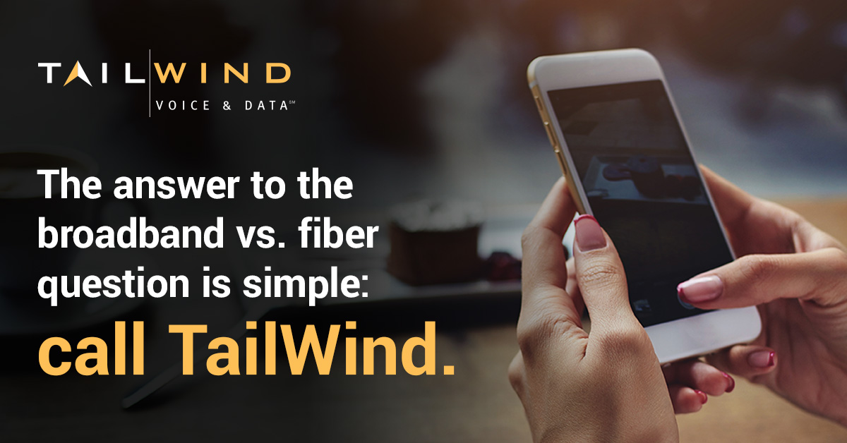 Broadband vs. Fiber Which Is the Best For Your Enterprise