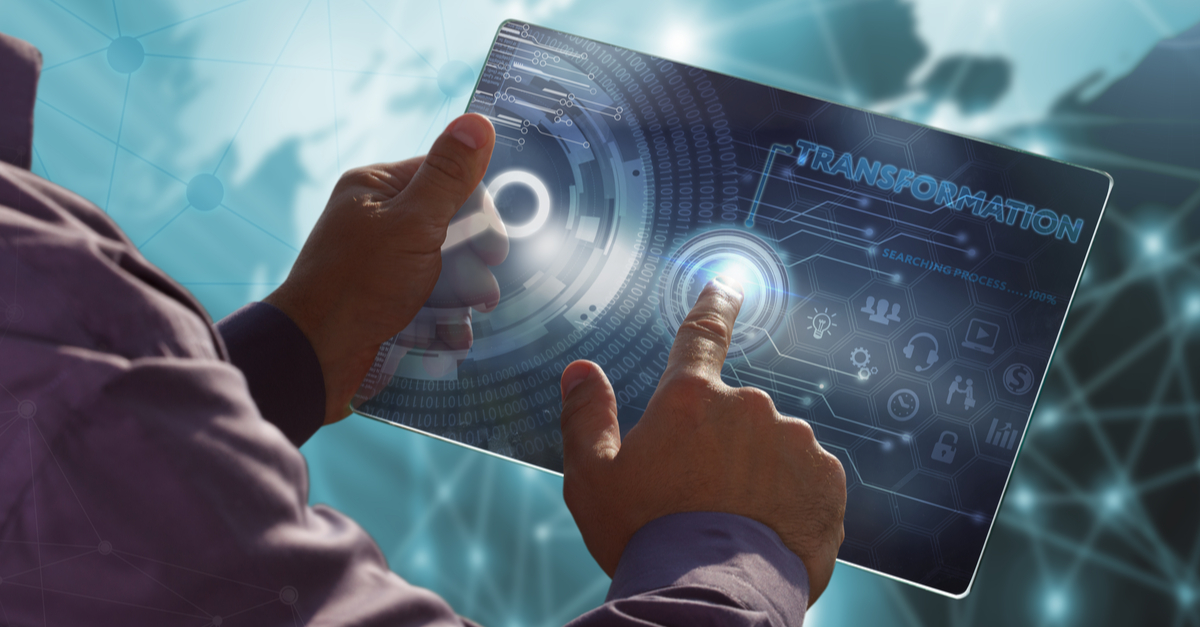 Digital transformation is inverting the hub-and-spoke design of the enterprise network.