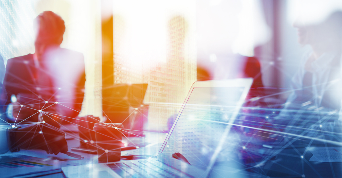 Minimizing user problems is often the most important aspect of merging networks after an acquisition.