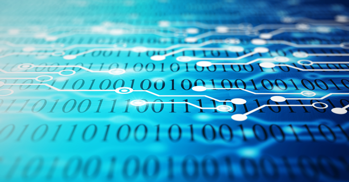 IT infrastructure has been built from the ground up, not with data at the center.