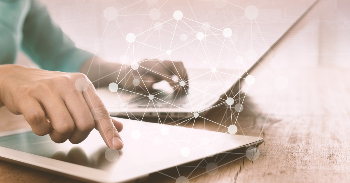 The network is enhanced by the dual contribution of SD-WAN and WAN optimization.