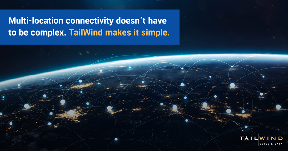 multi-location connectivity