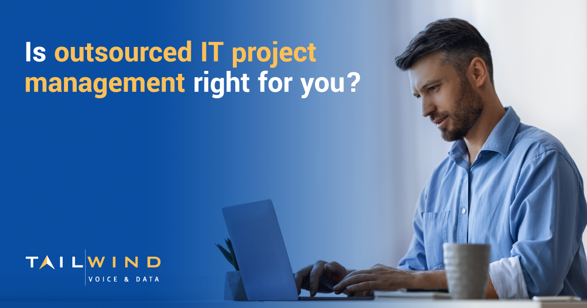 man learning it project management